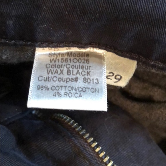 Black skinny jeans - Picture 4 of 4